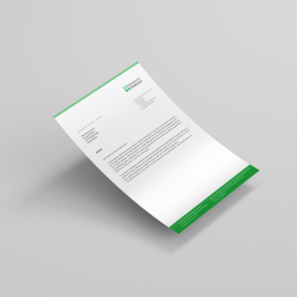 Briefpapier Mockup 2