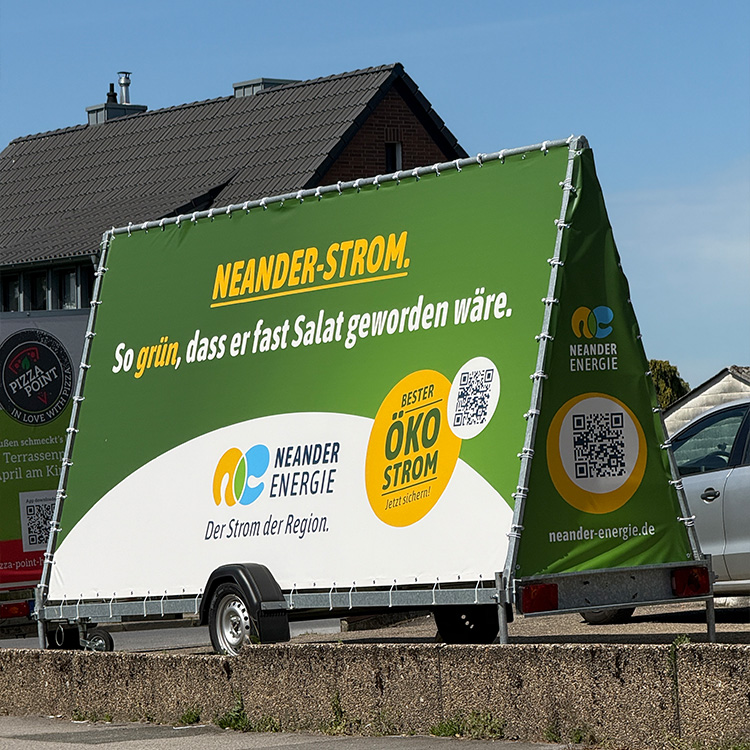 Kampagne Hänger